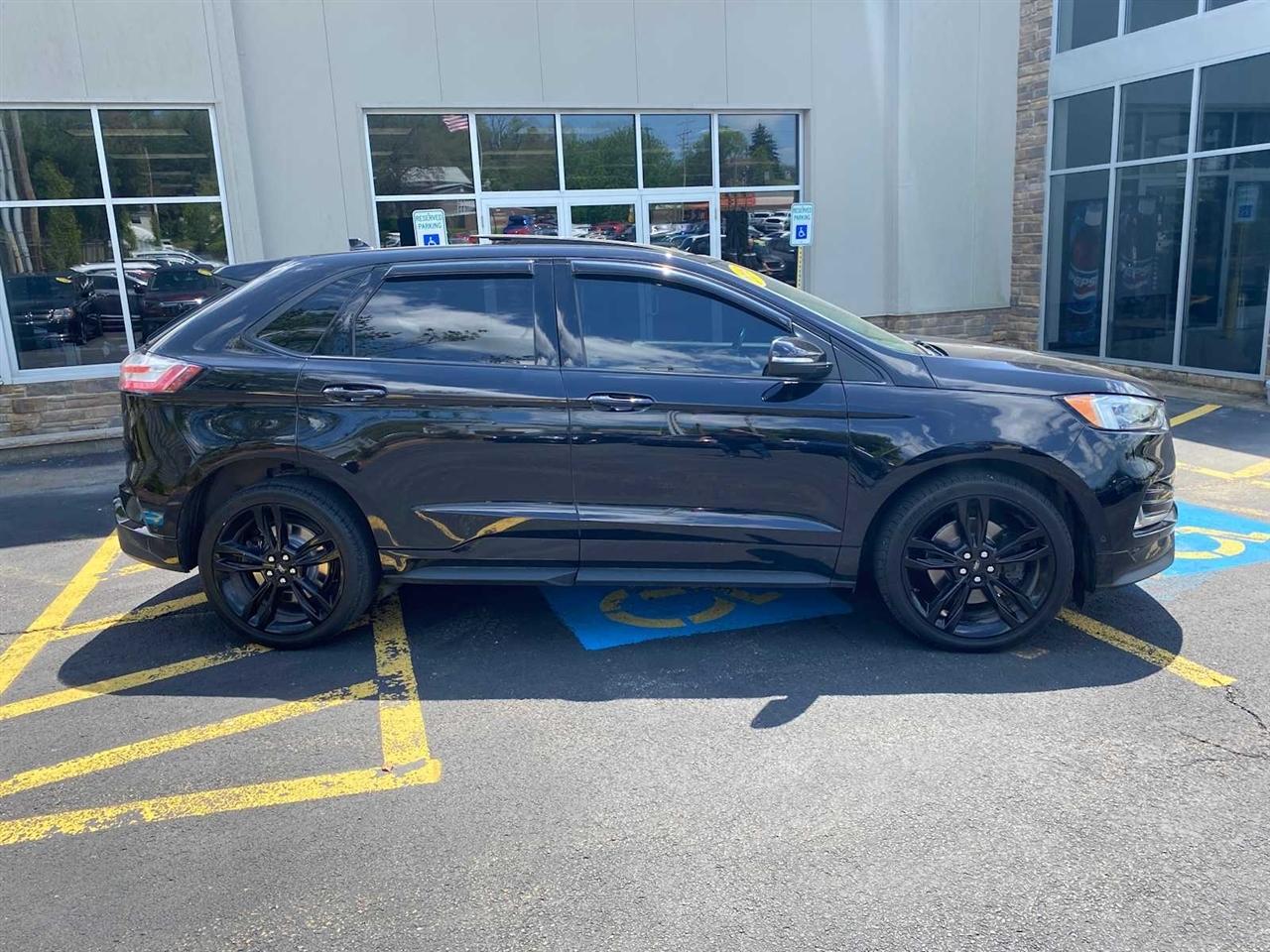 Ford Edge ST 2019