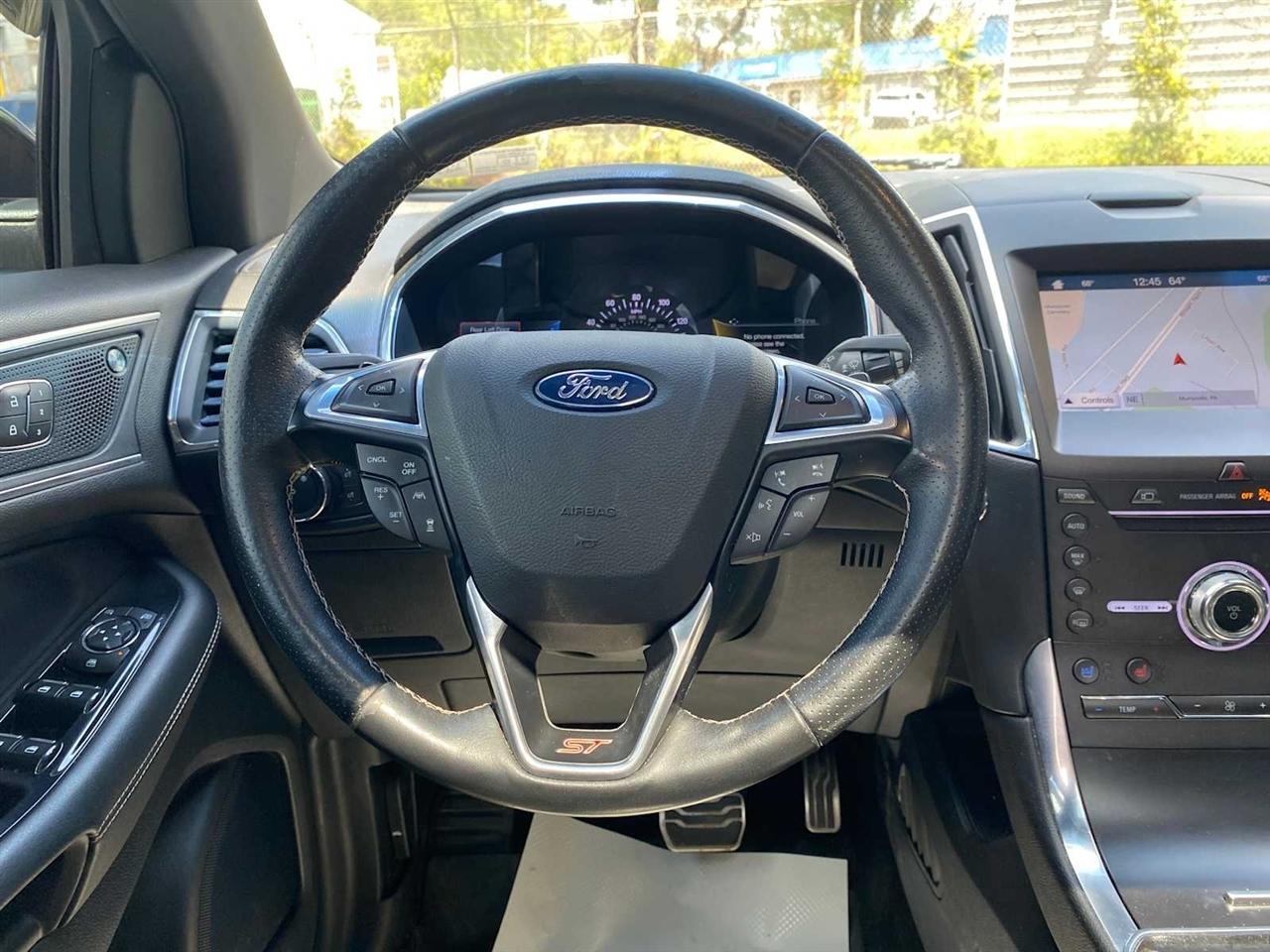 Ford Edge ST 2019