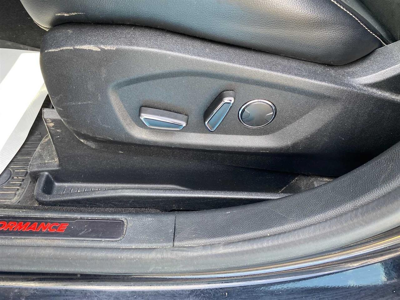 Ford Edge ST 2019