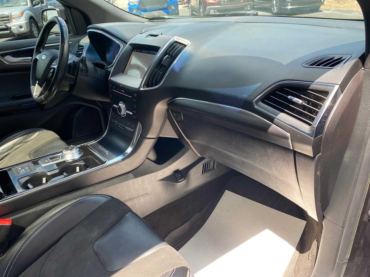 Ford Edge ST 2019
