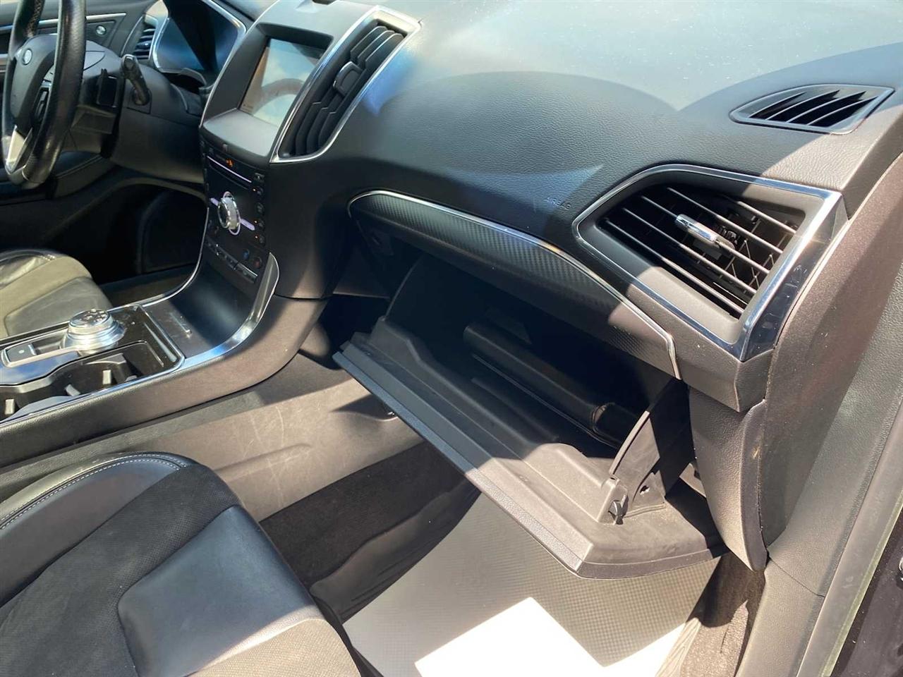 Ford Edge ST 2019