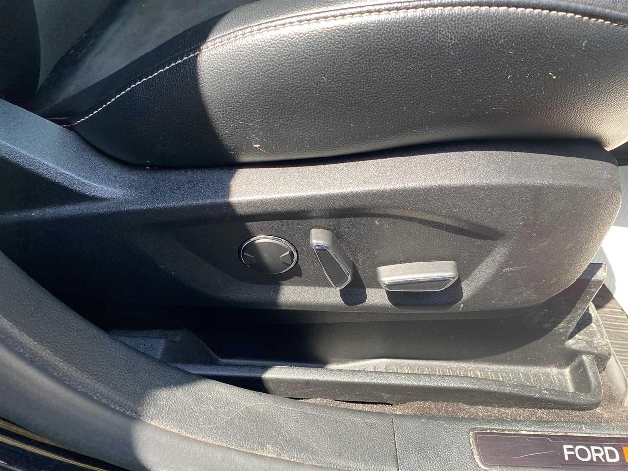 Ford Edge ST 2019