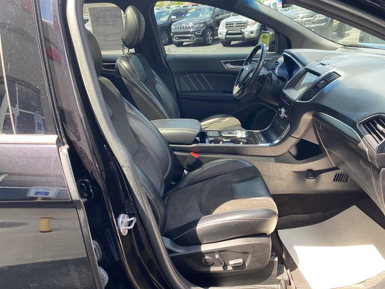 Ford Edge ST 2019