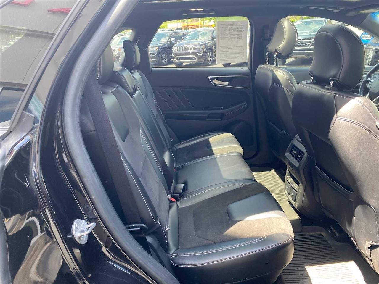 Ford Edge ST 2019