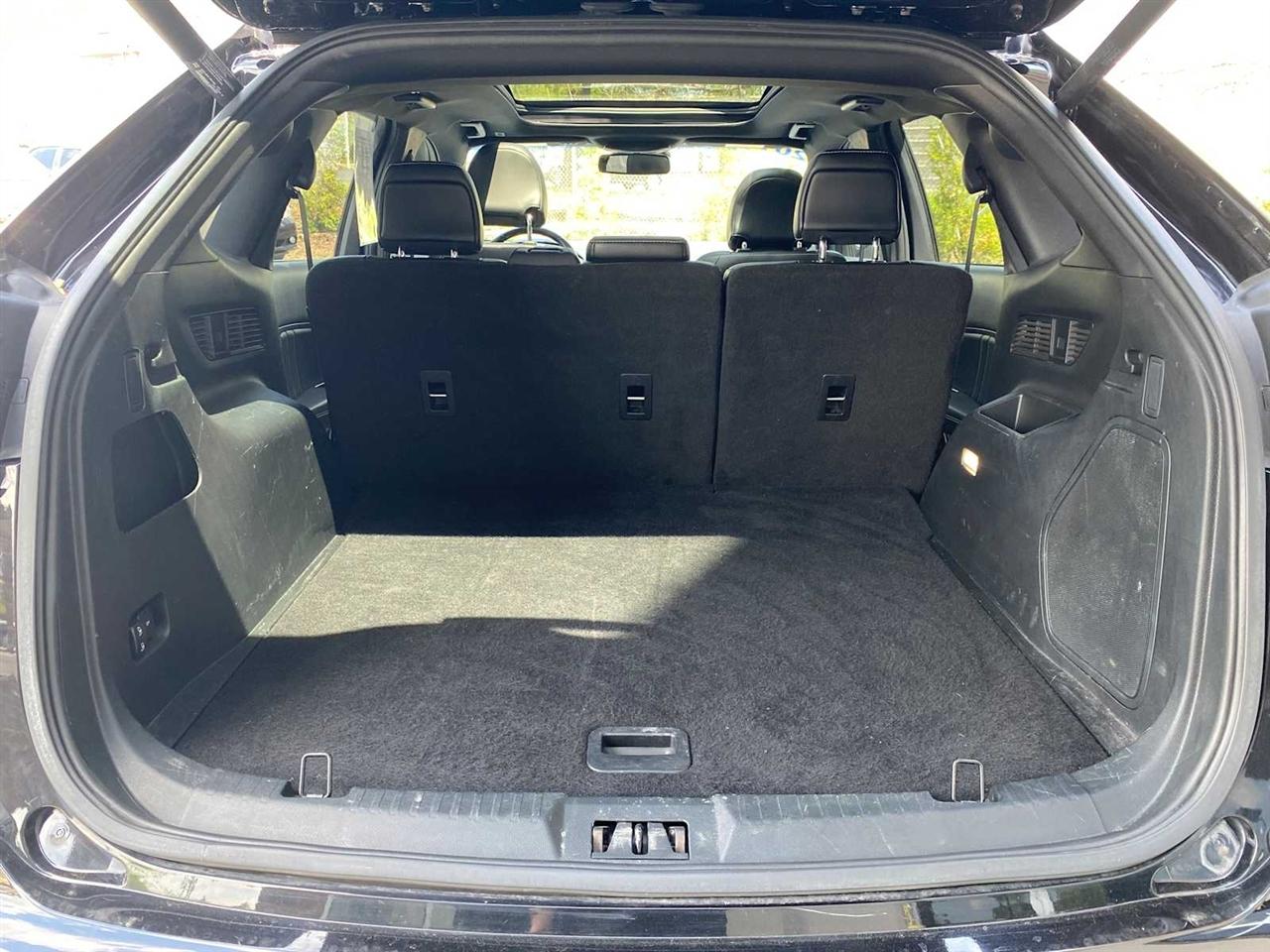 Ford Edge ST 2019