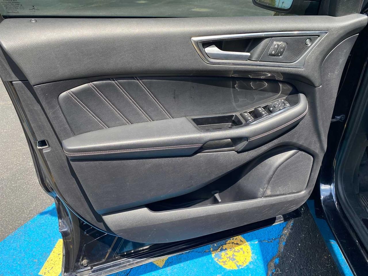 Ford Edge ST 2019