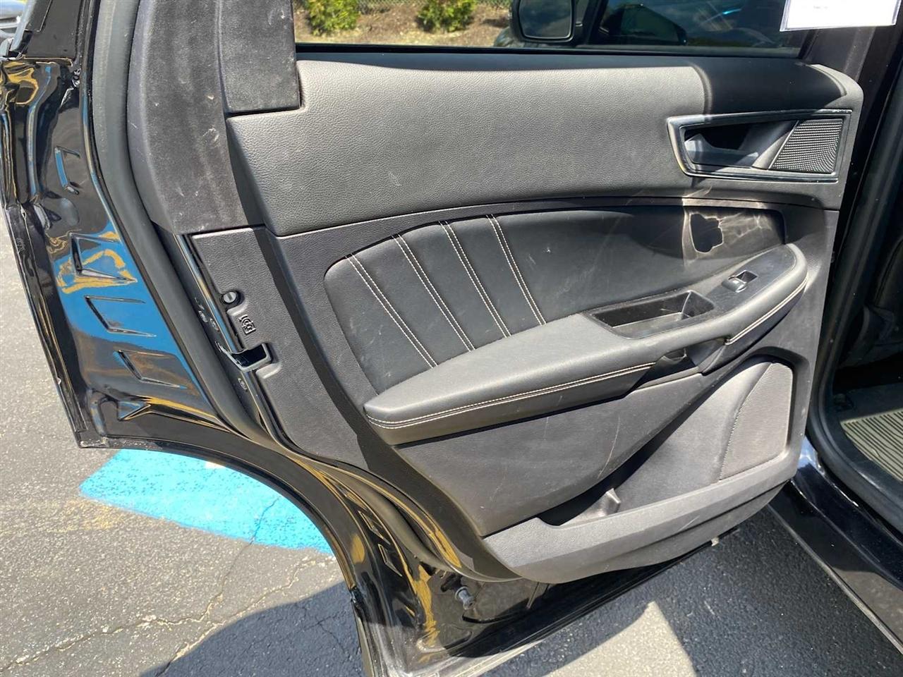 Ford Edge ST 2019