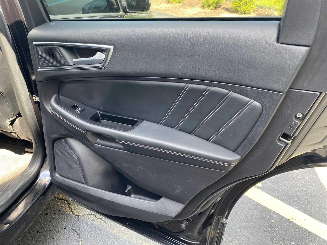Ford Edge ST 2019