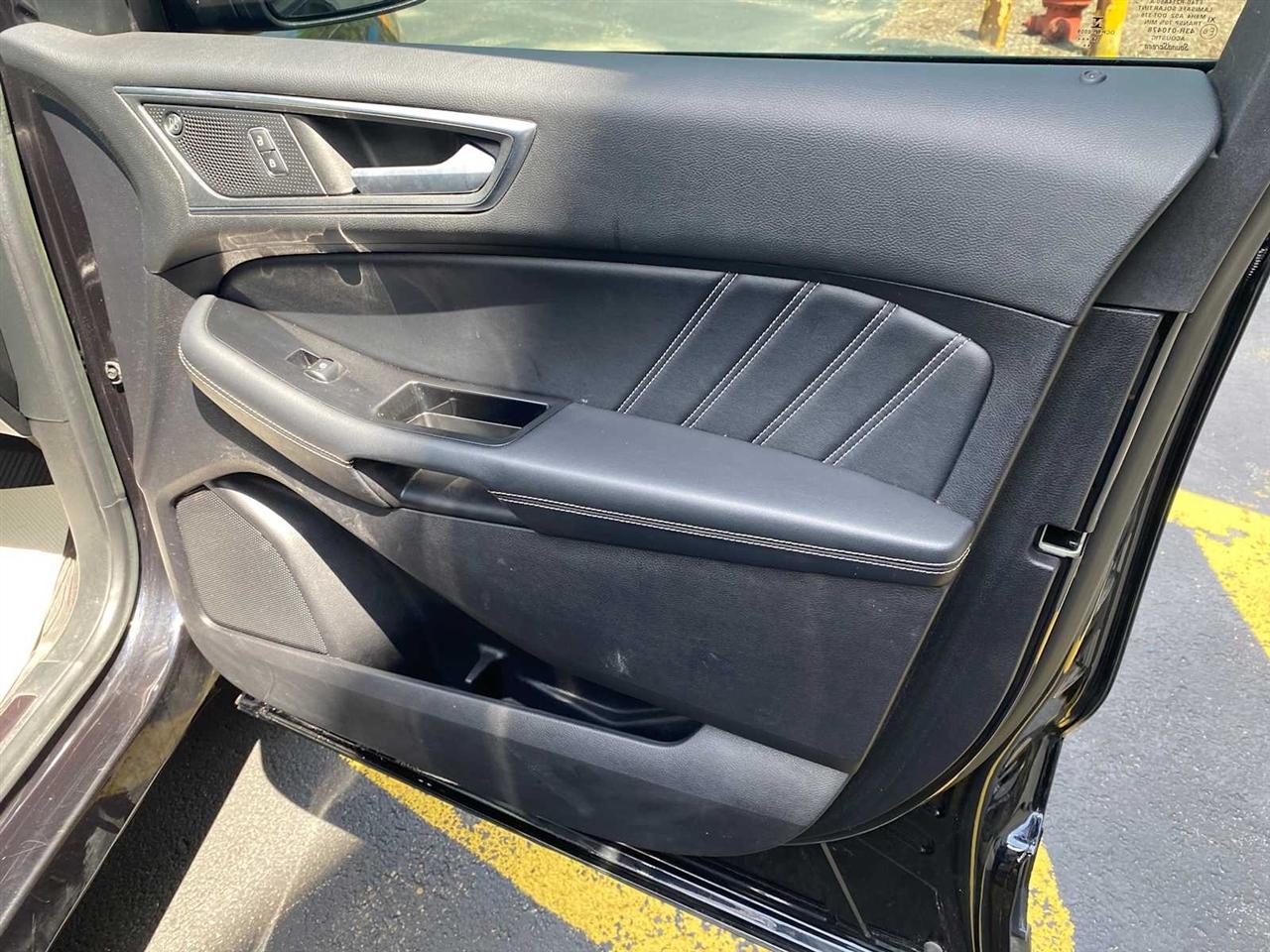 Ford Edge ST 2019