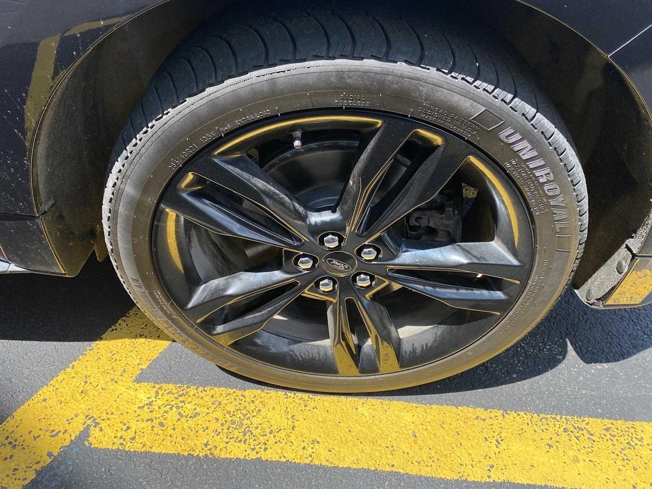 Ford Edge ST 2019
