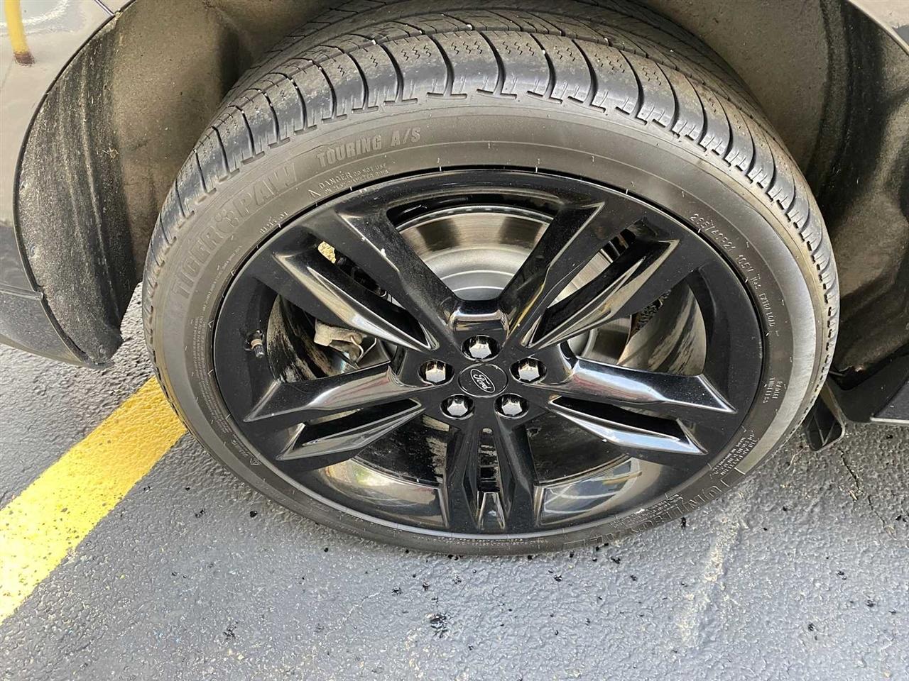 Ford Edge ST 2019