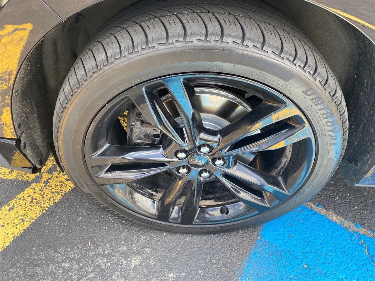 Ford Edge ST 2019