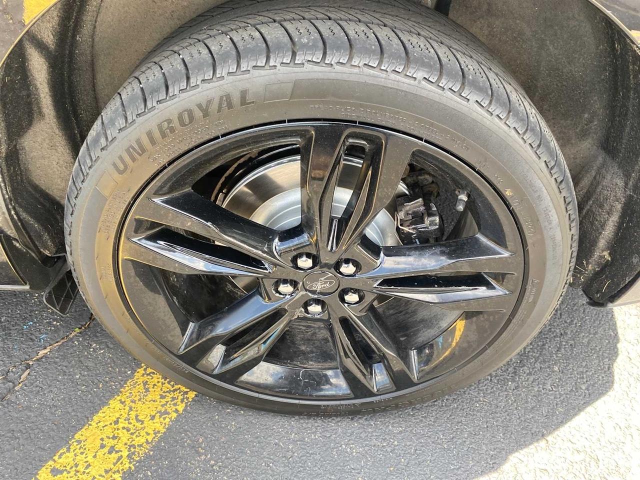 Ford Edge ST 2019