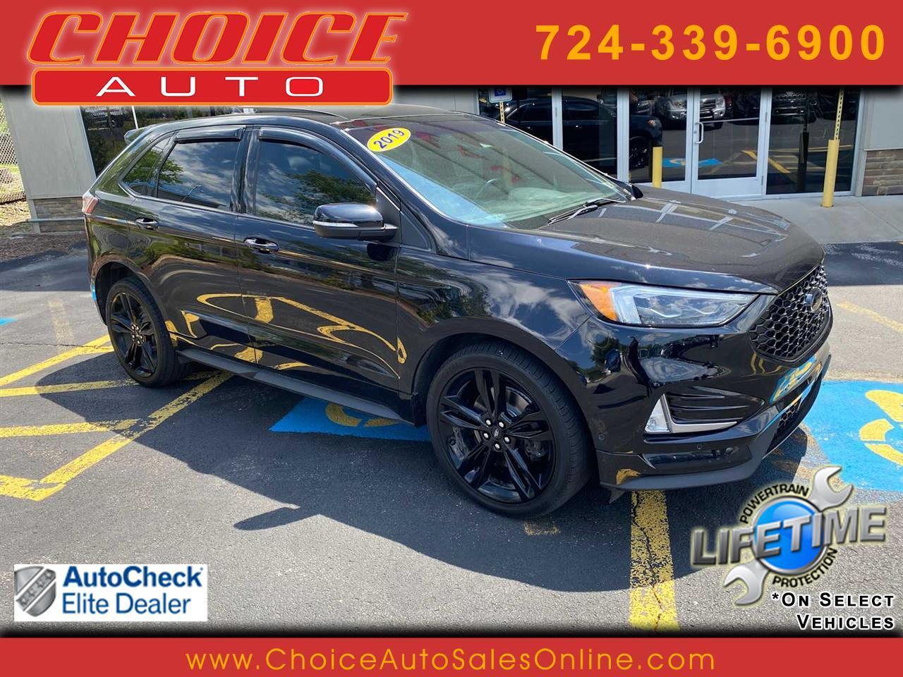 2019 Ford Edge ST