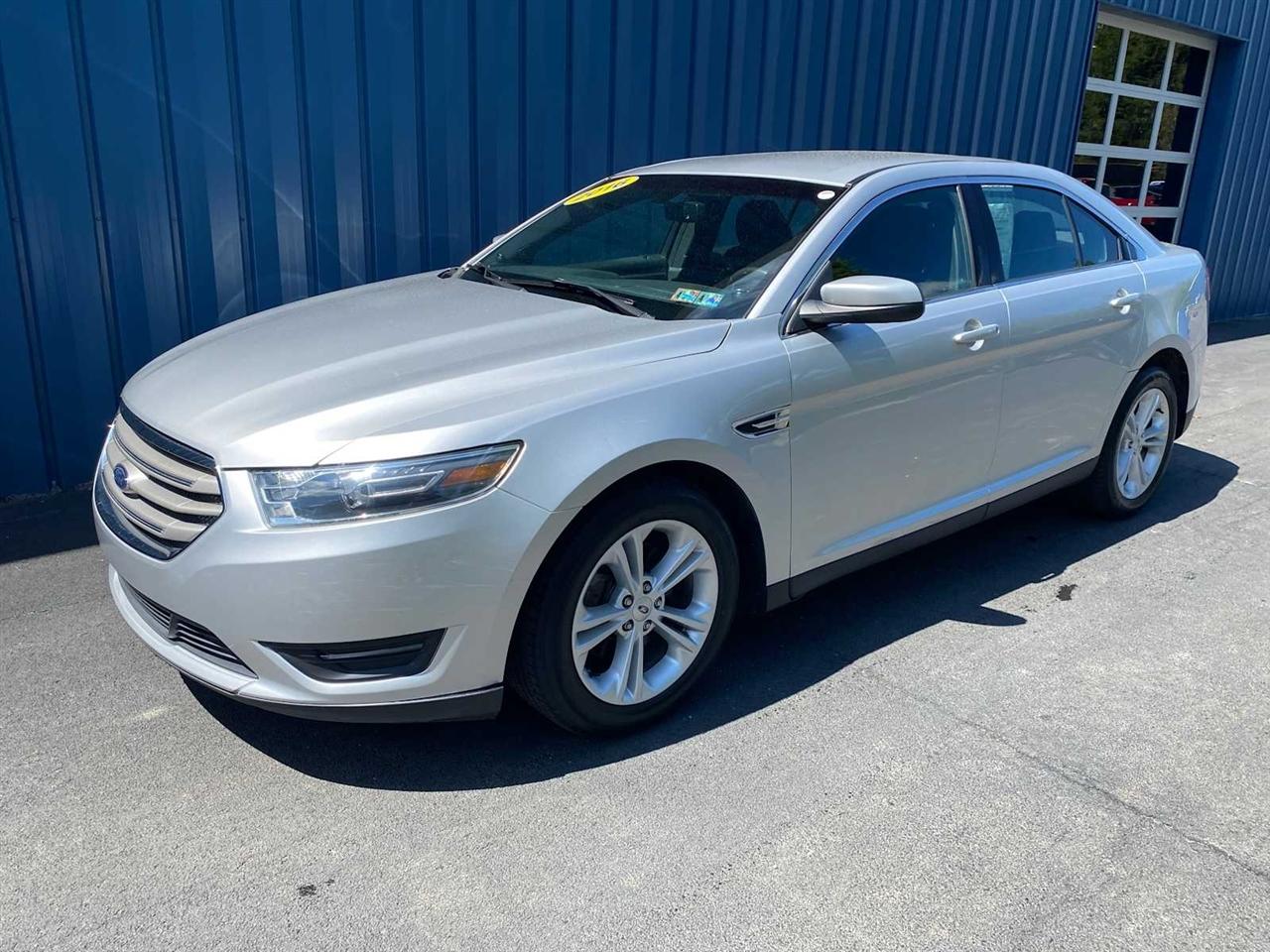 Ford Taurus SEL FWD 2016