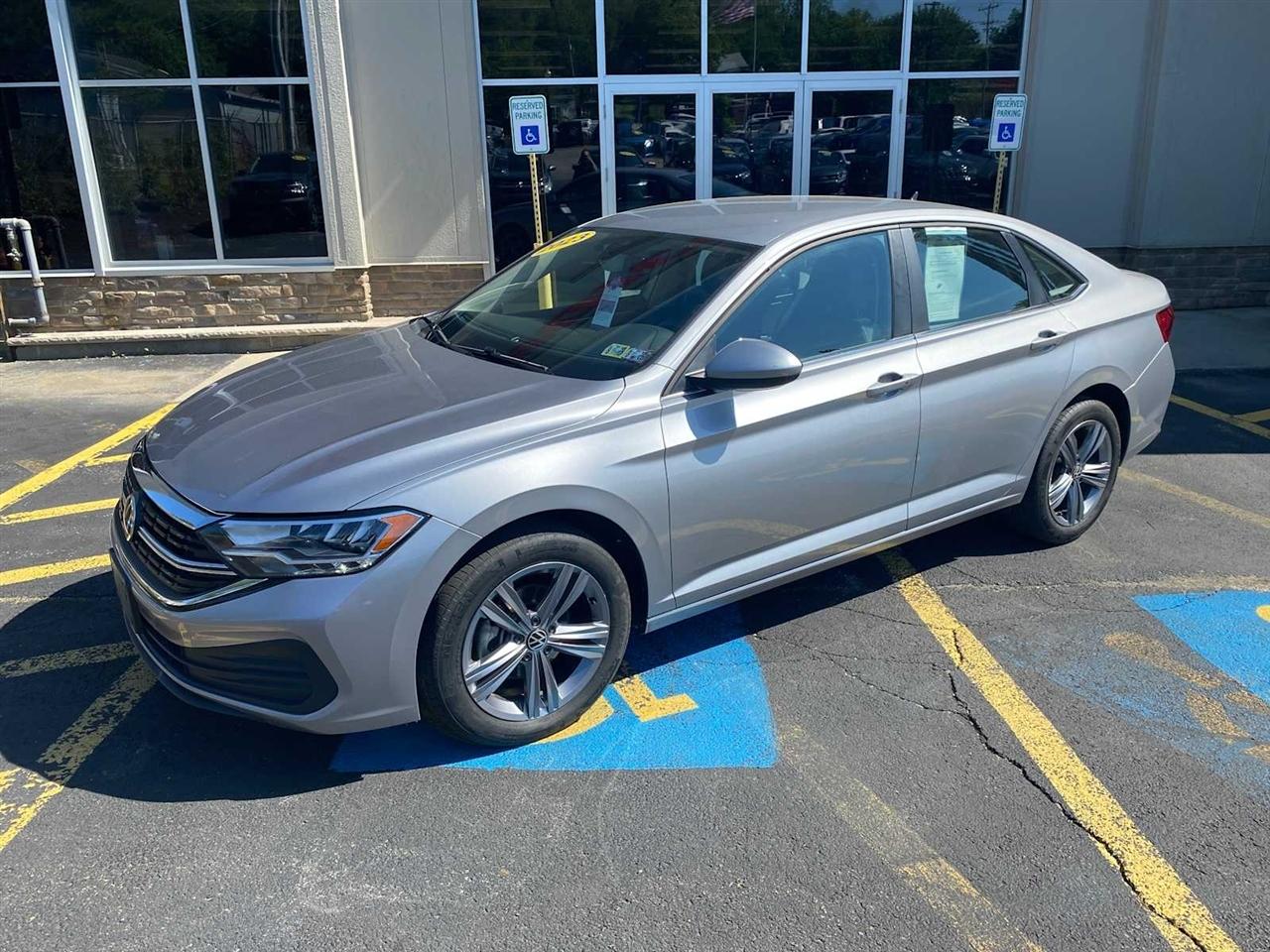 Volkswagen Jetta SE 2023