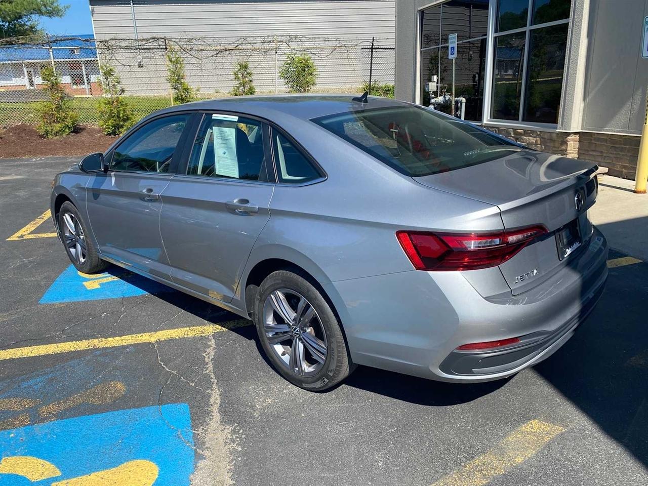 Volkswagen Jetta SE 2023
