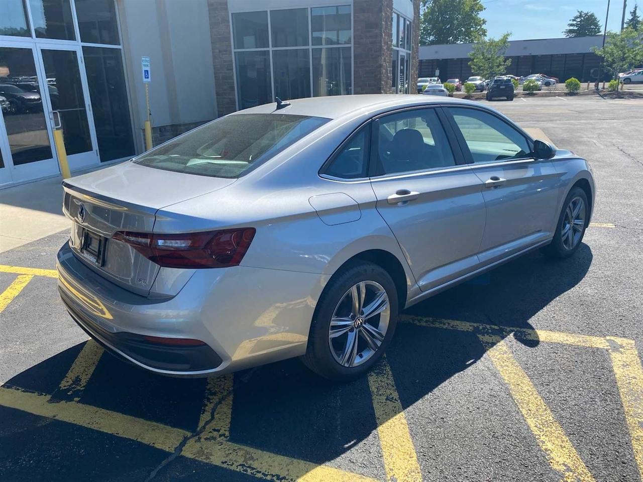 Volkswagen Jetta SE 2023