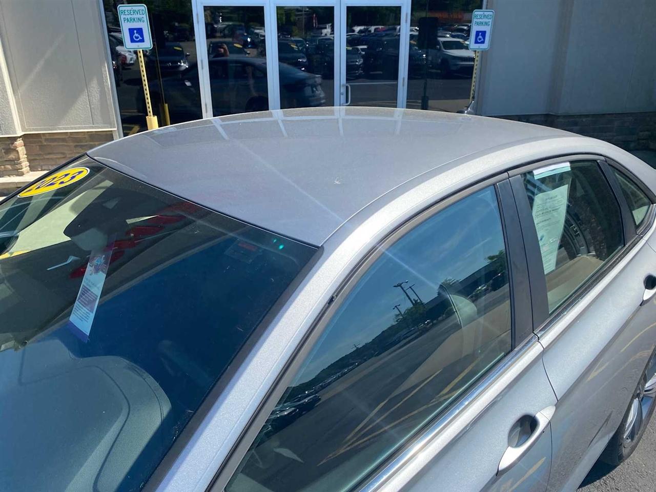 Volkswagen Jetta SE 2023
