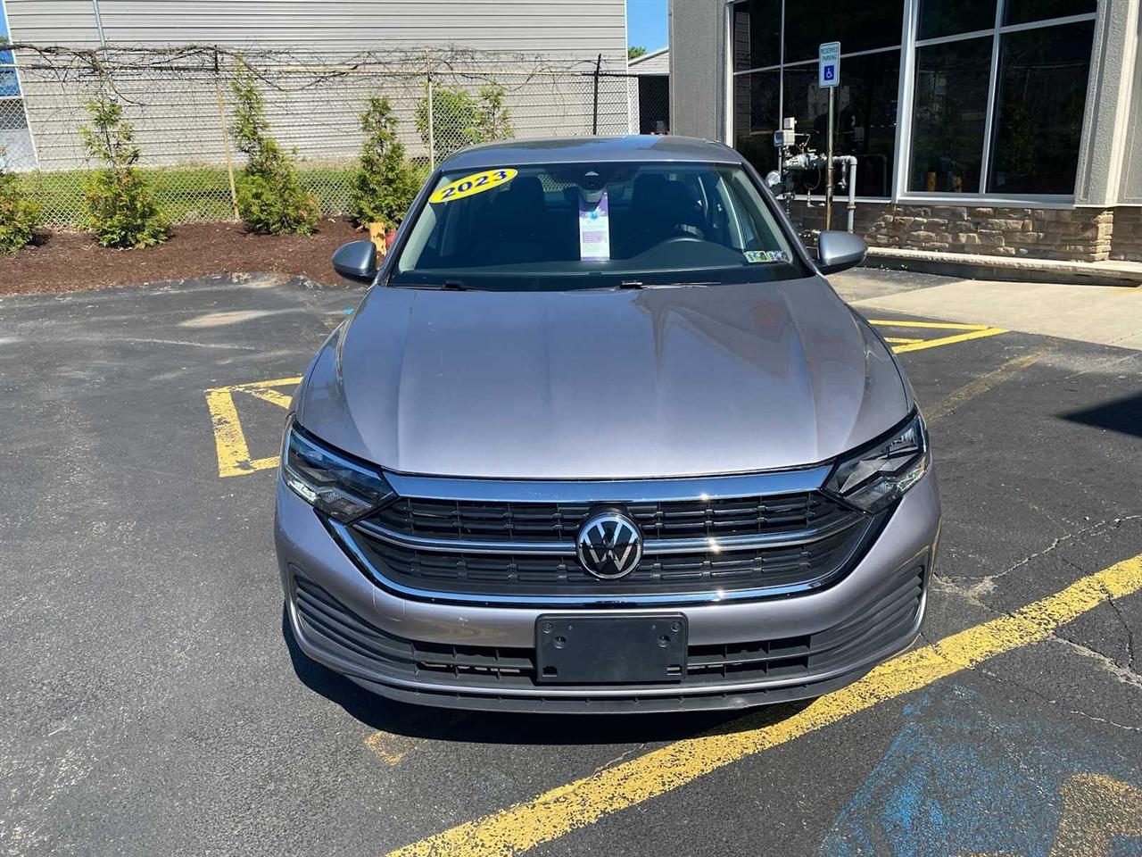 Volkswagen Jetta SE 2023