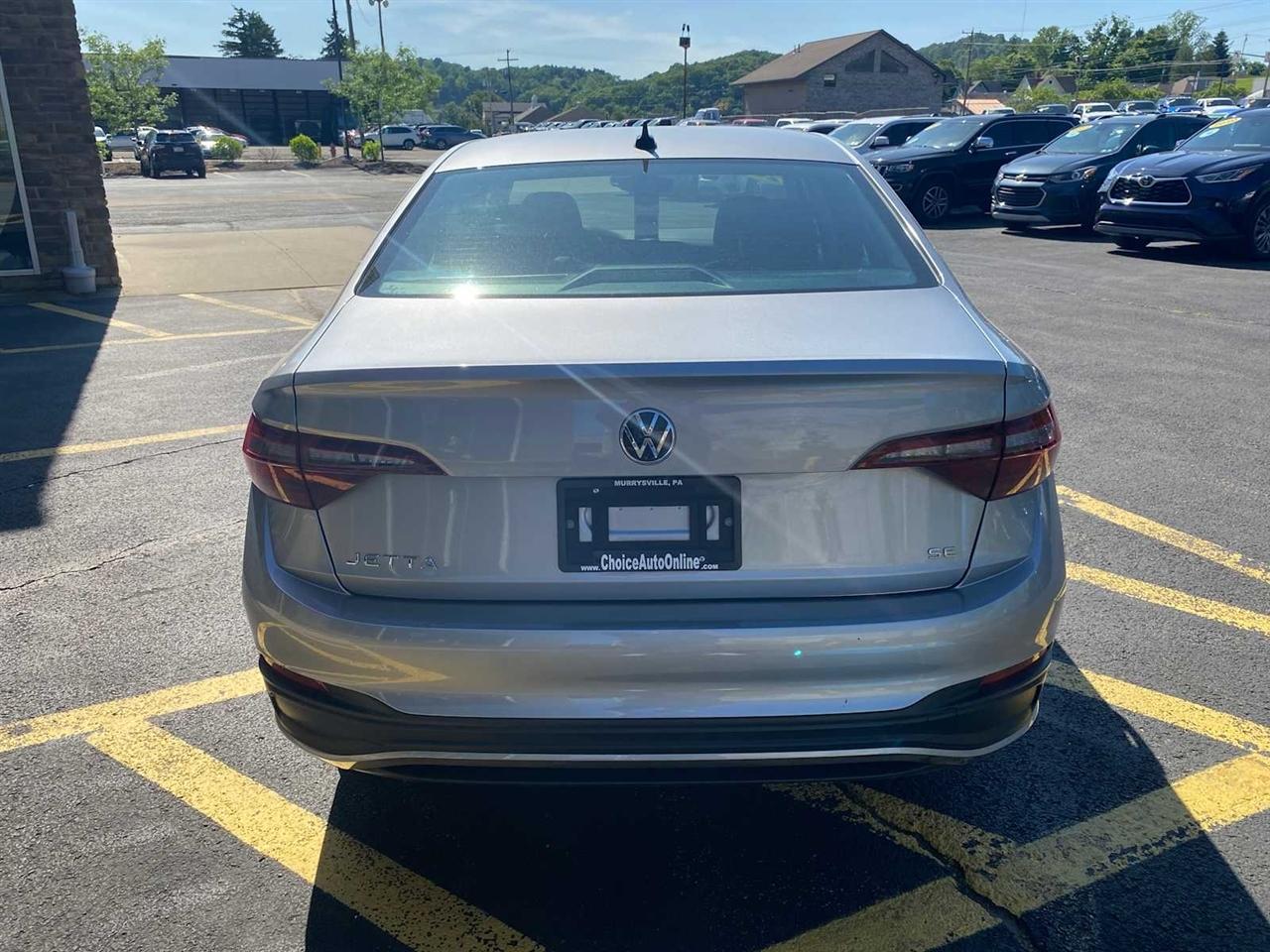 Volkswagen Jetta SE 2023
