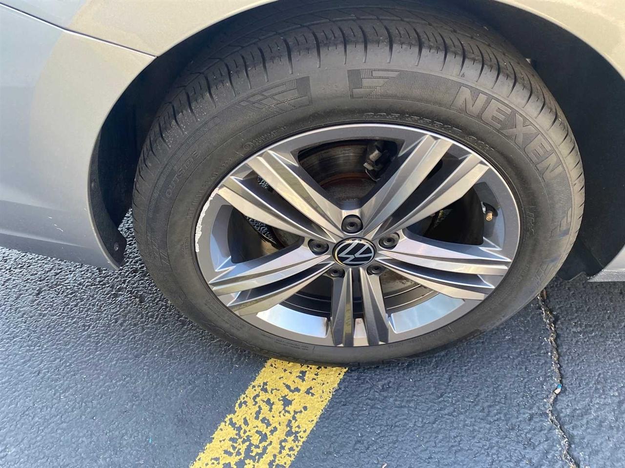 Volkswagen Jetta SE 2023