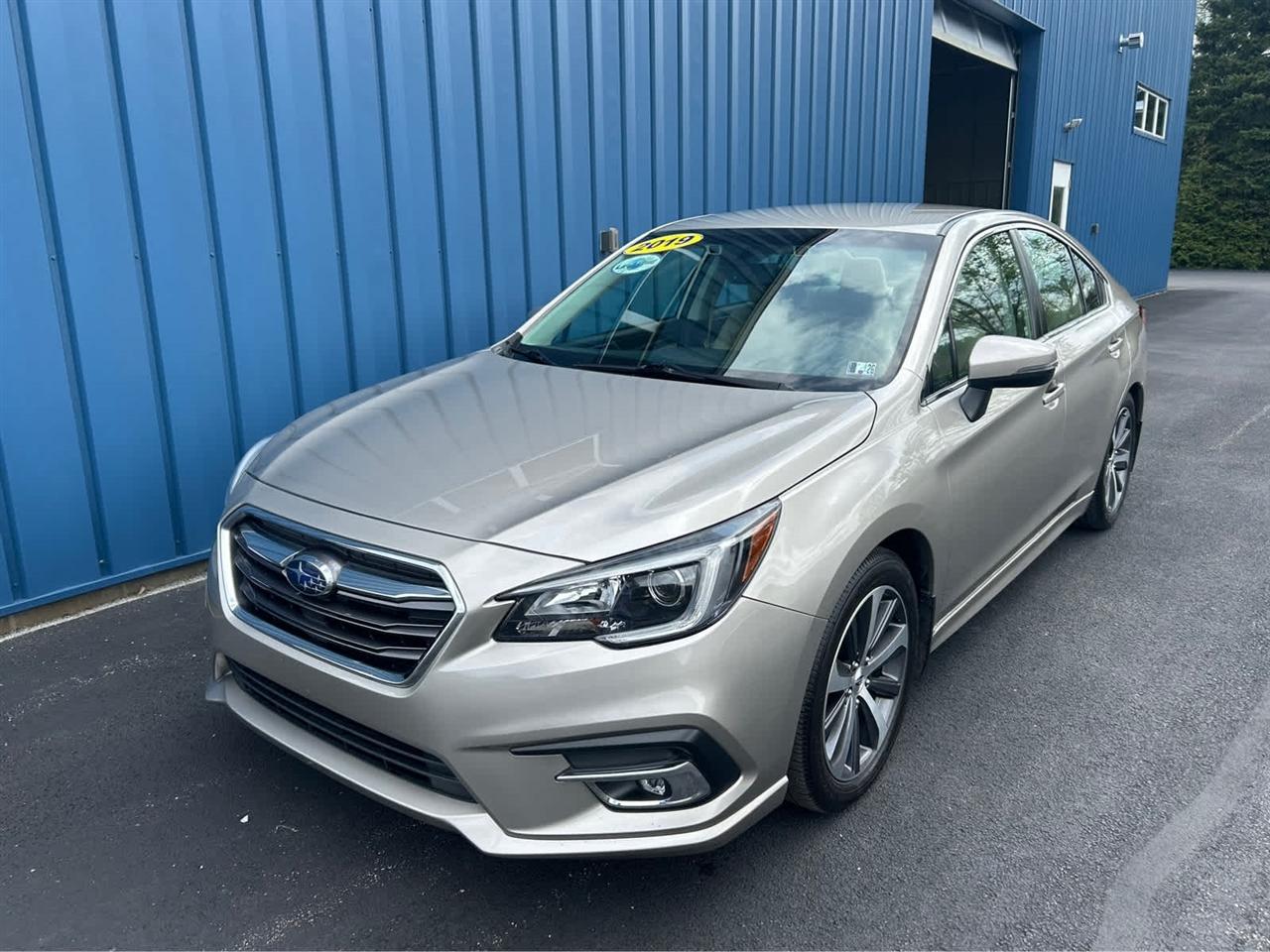 Subaru Legacy 2.5i Limited 2019