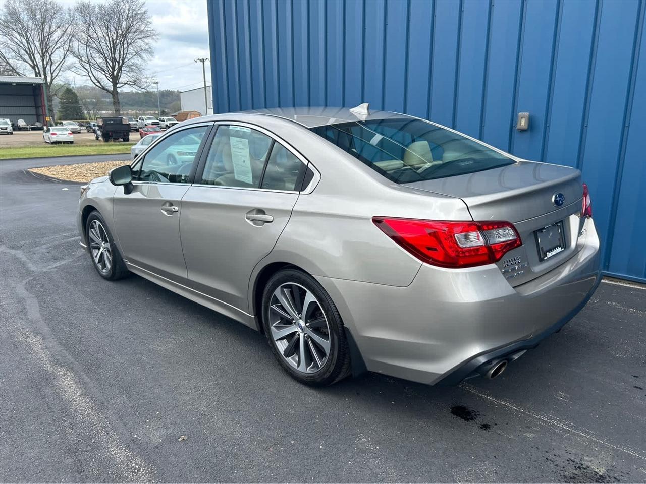 Subaru Legacy 2.5i Limited 2019
