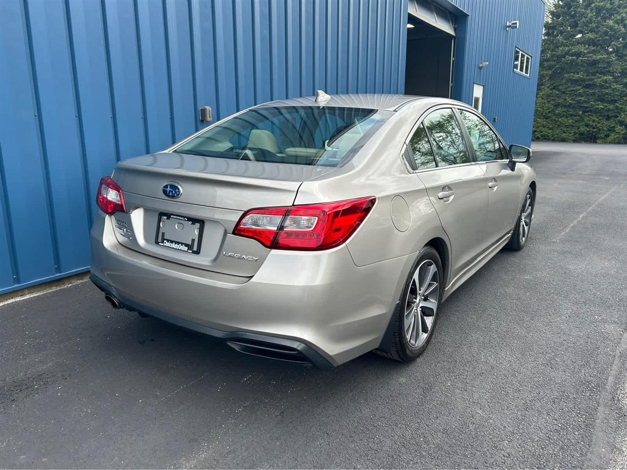 Subaru Legacy 2.5i Limited 2019