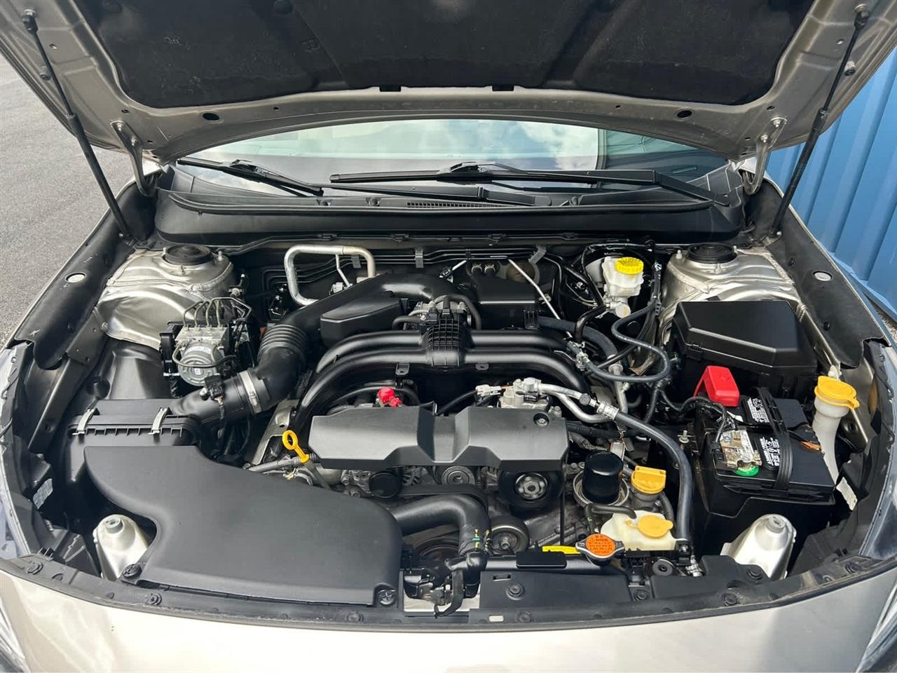 Subaru Legacy 2.5i Limited 2019