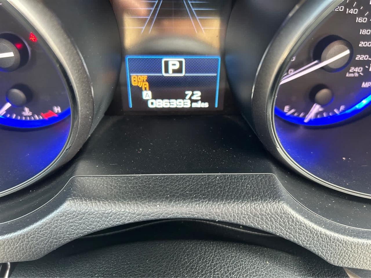 Subaru Legacy 2.5i Limited 2019