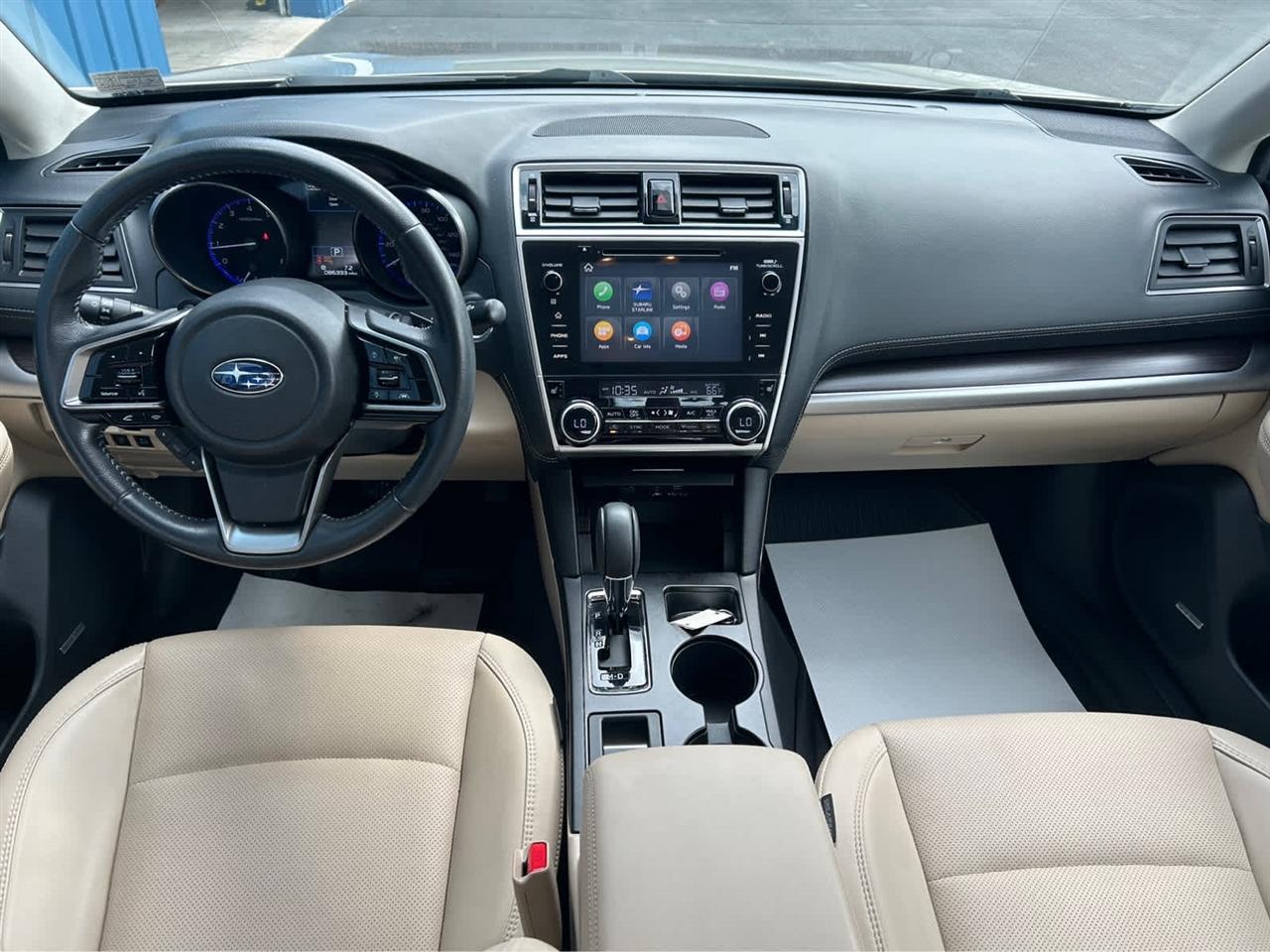 Subaru Legacy 2.5i Limited 2019
