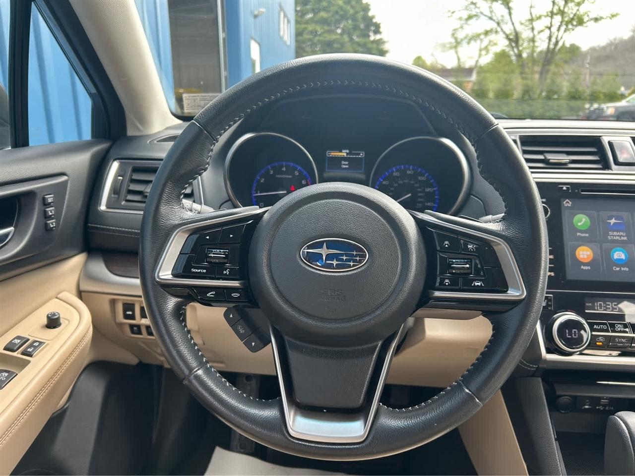 Subaru Legacy 2.5i Limited 2019