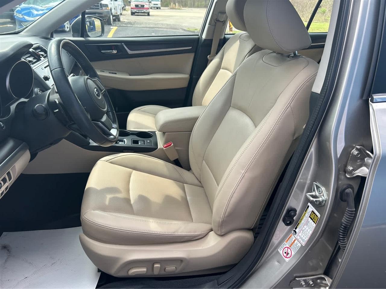 Subaru Legacy 2.5i Limited 2019