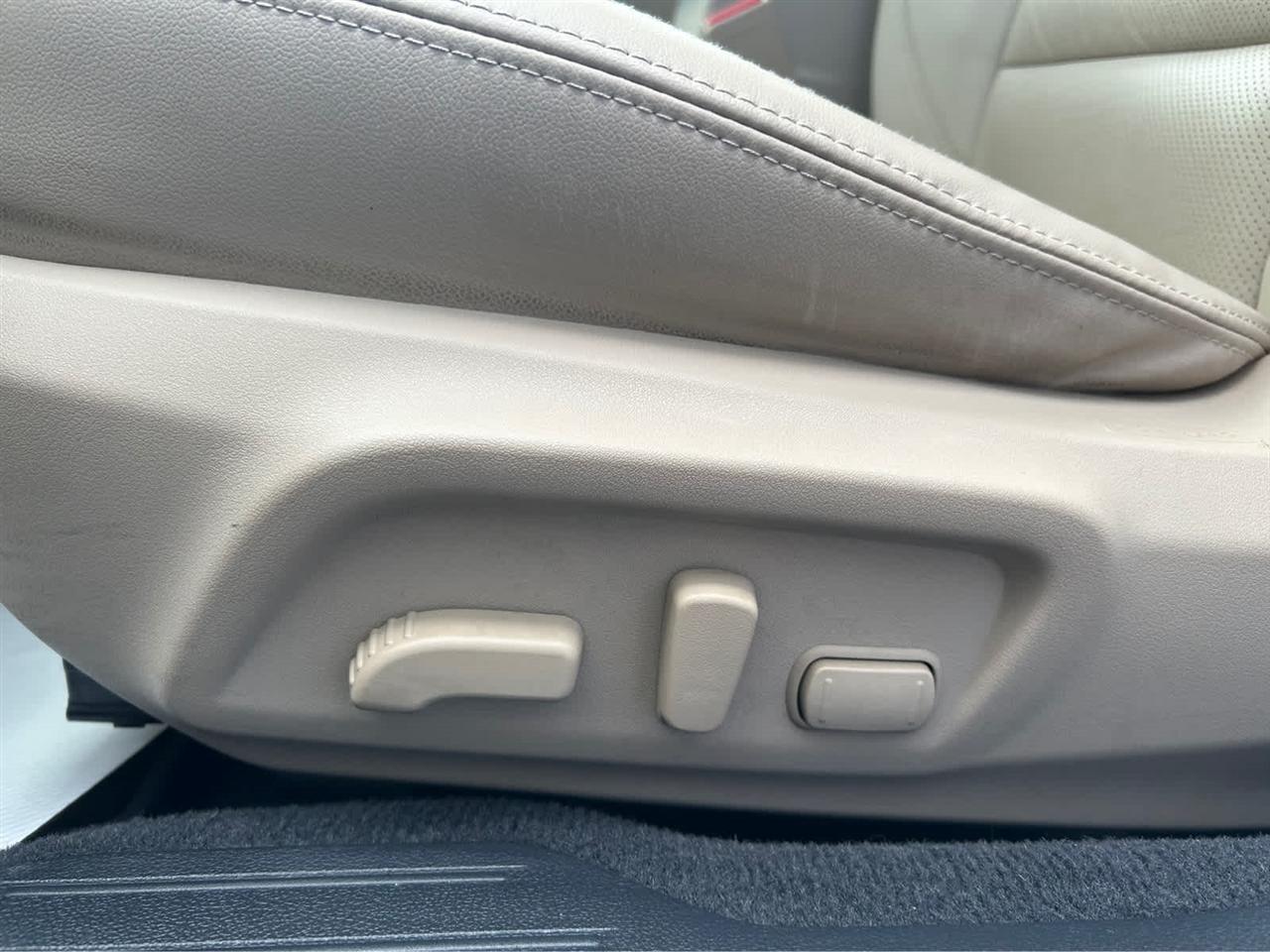 Subaru Legacy 2.5i Limited 2019