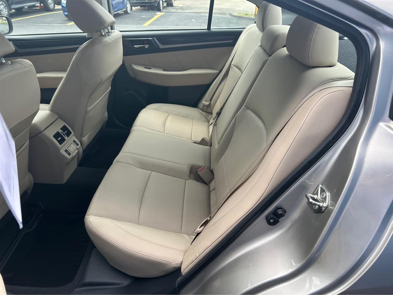 Subaru Legacy 2.5i Limited 2019