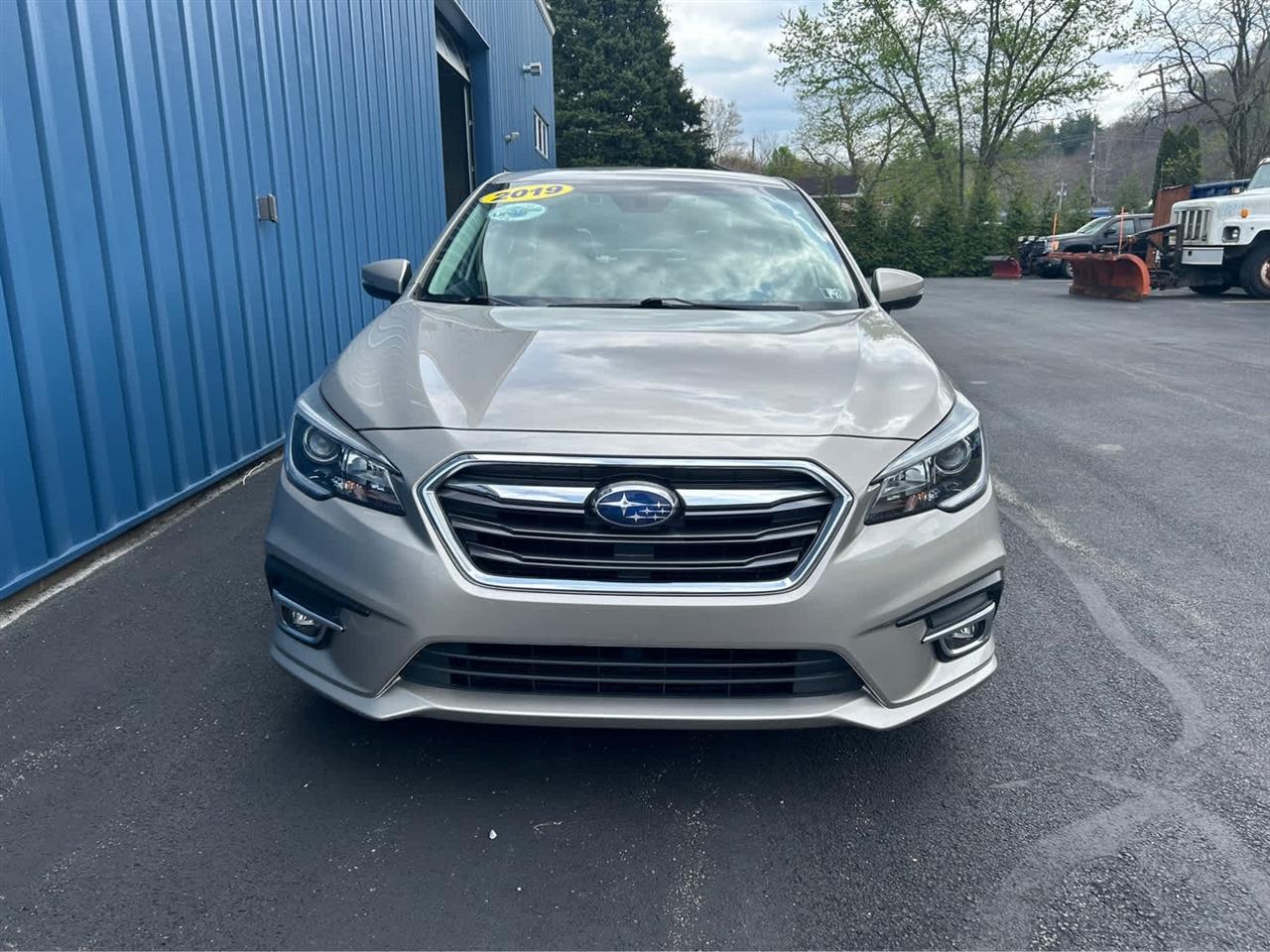 Subaru Legacy 2.5i Limited 2019