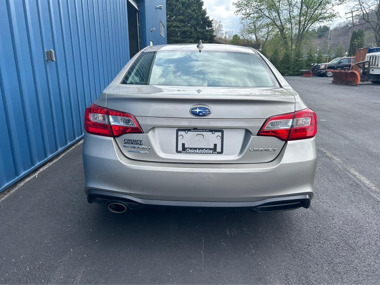 Subaru Legacy 2.5i Limited 2019