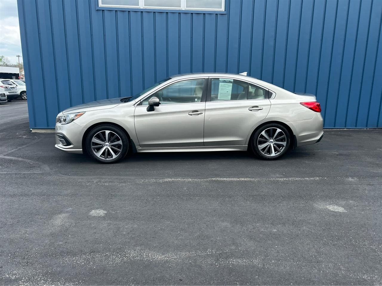 Subaru Legacy 2.5i Limited 2019