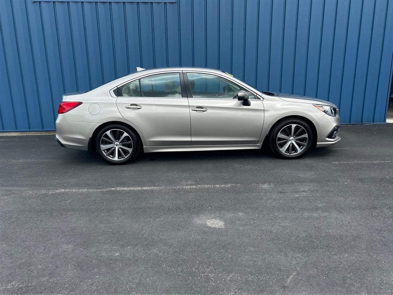 Subaru Legacy 2.5i Limited 2019
