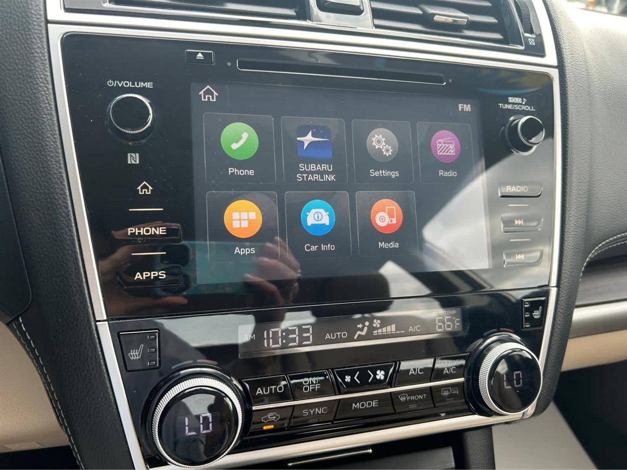 Subaru Legacy 2.5i Limited 2019