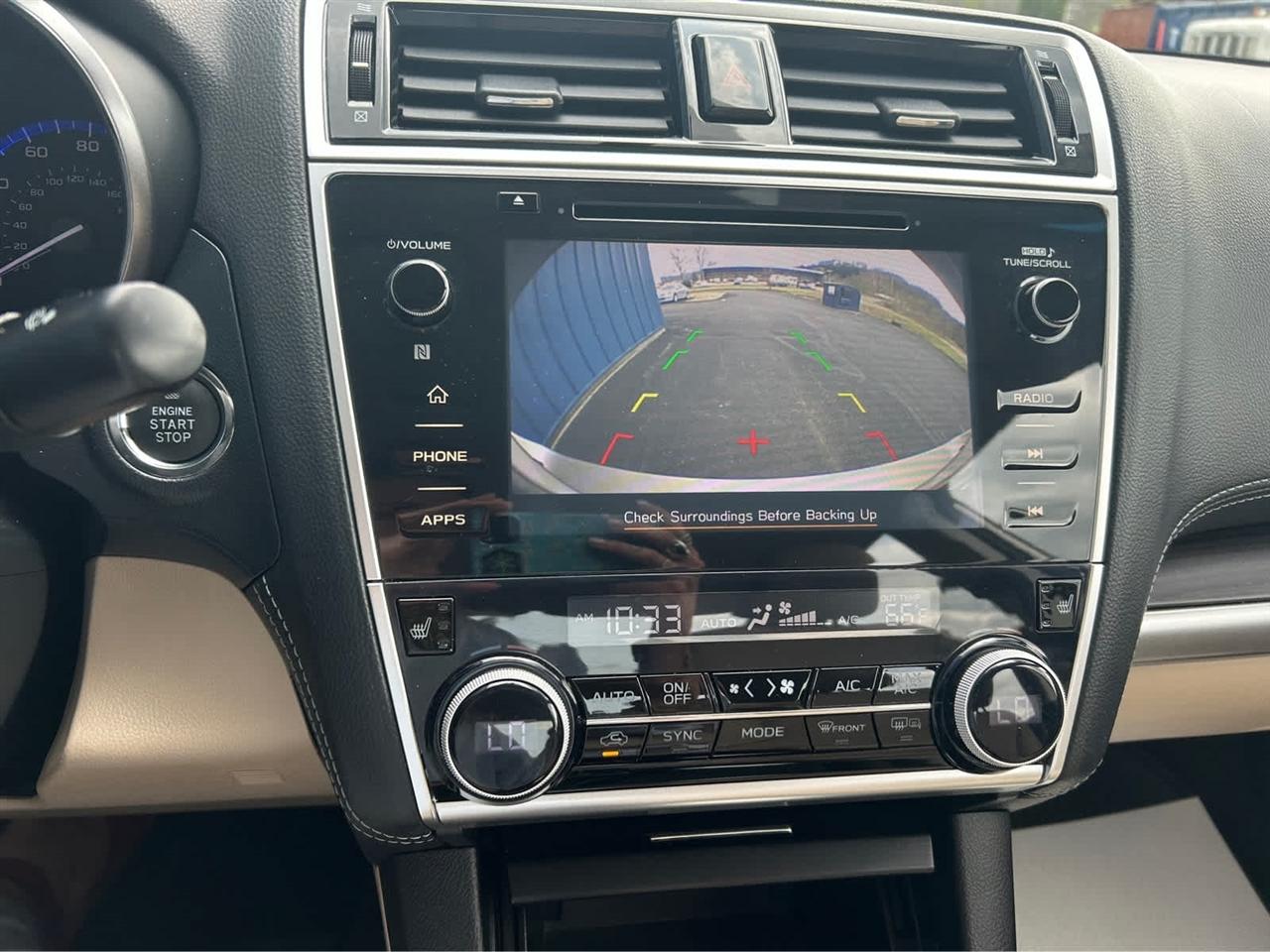 Subaru Legacy 2.5i Limited 2019