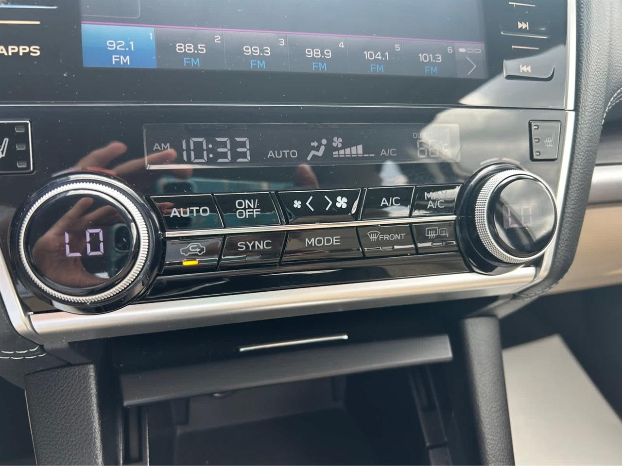 Subaru Legacy 2.5i Limited 2019