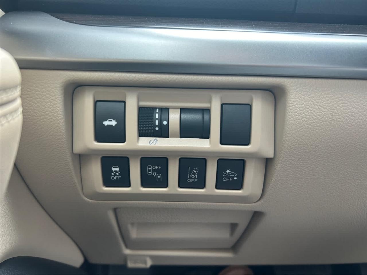 Subaru Legacy 2.5i Limited 2019