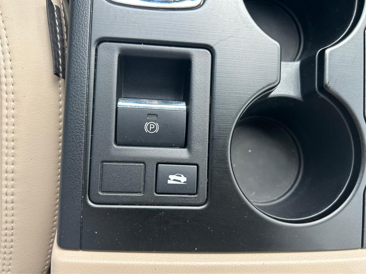 Subaru Legacy 2.5i Limited 2019