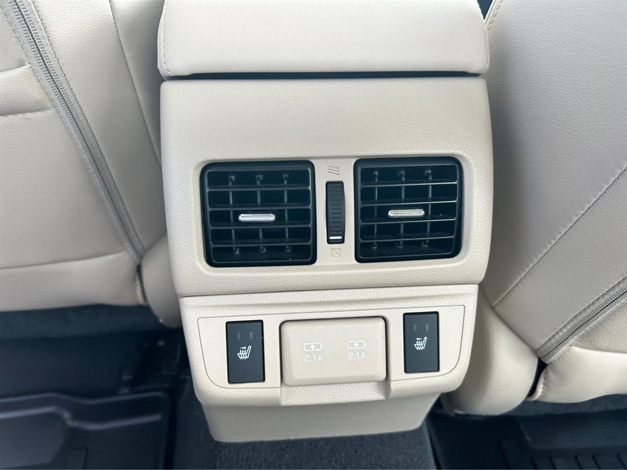 Subaru Legacy 2.5i Limited 2019