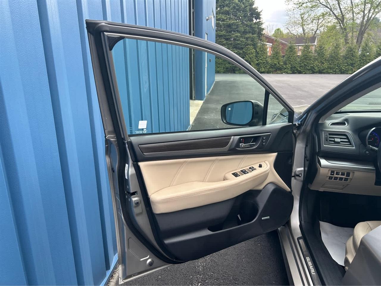 Subaru Legacy 2.5i Limited 2019