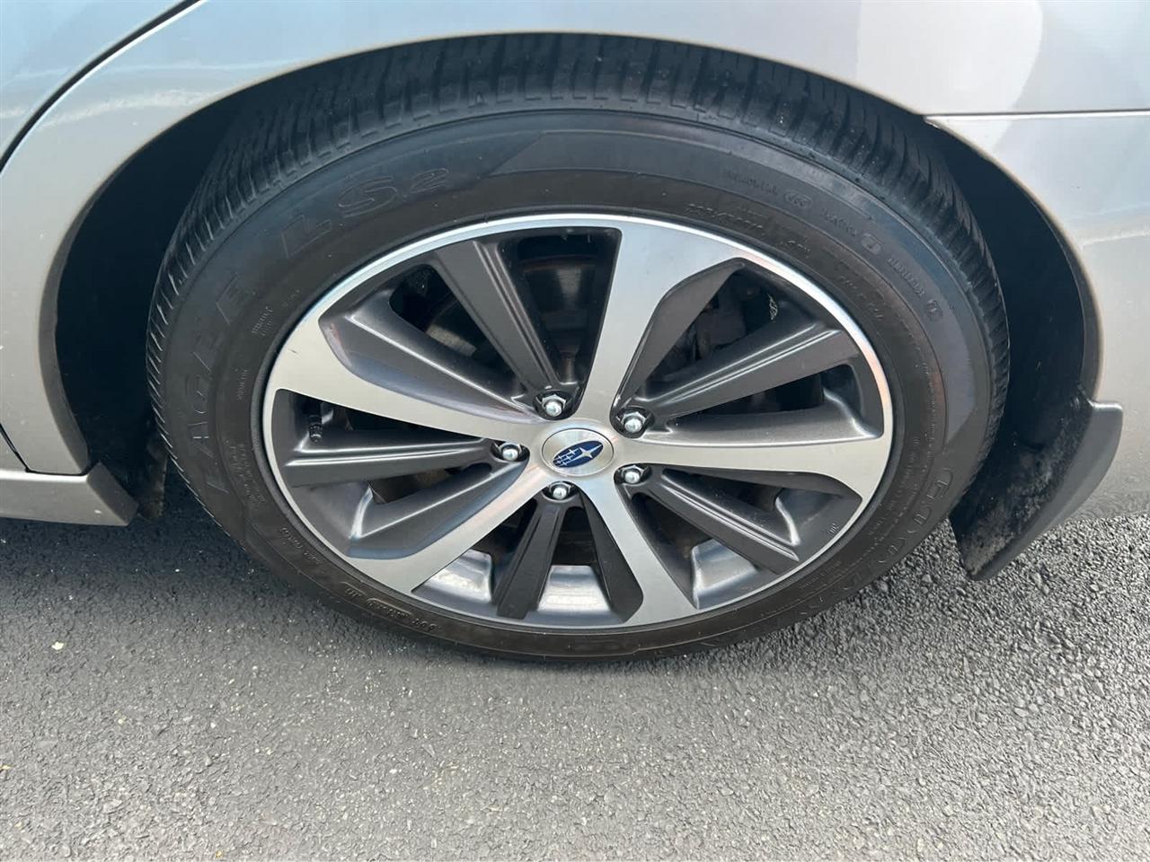 Subaru Legacy 2.5i Limited 2019