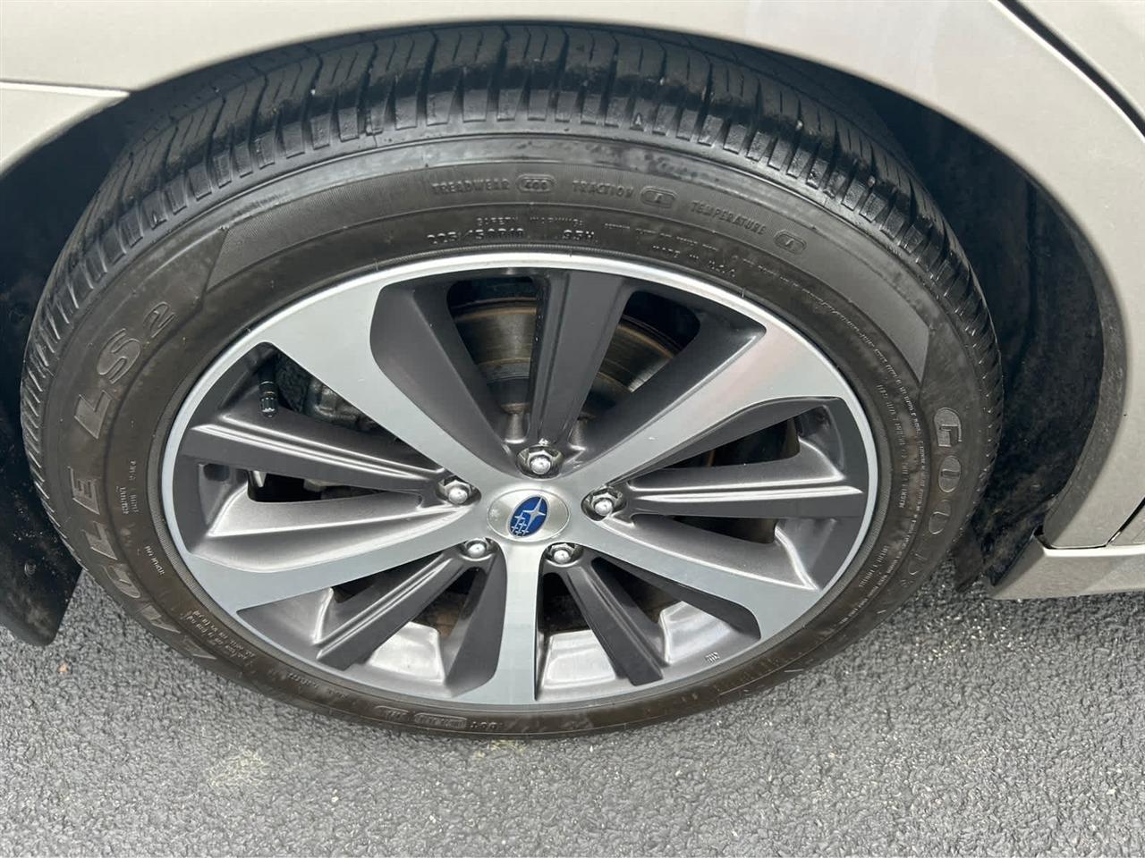 Subaru Legacy 2.5i Limited 2019
