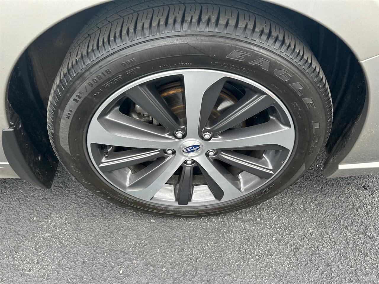 Subaru Legacy 2.5i Limited 2019